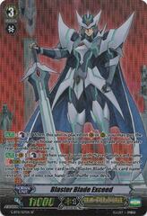 Blaster Blade Exceed - G-BT11/S17EN - SP