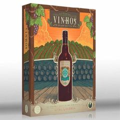 Vinhos: Deluxe