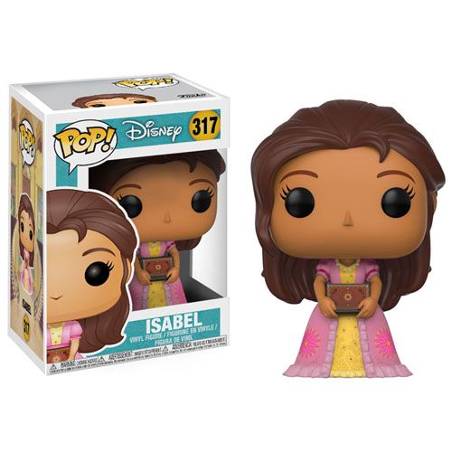 Pop! Disney 317 - Elena Of Avalor - Isabel