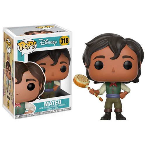 Pop! Disney 318: Elena Of Avalor - Mateo