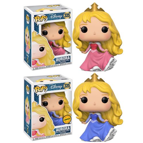 Pop! Disney 325: Disney Princesses - Aurora