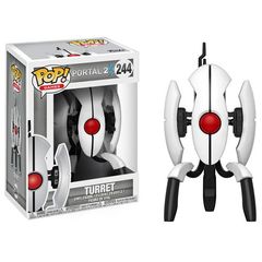 Pop! Games 244: Portal 2 - Turret