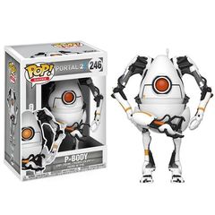 #246 - Portal 2 - P-Body Pop!