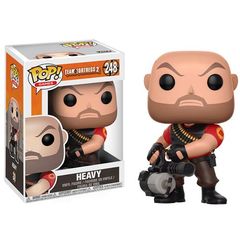 Pop! Games 248: Team Fortress 2 - Heavy