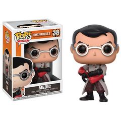 Pop! Games 249: Team Fortress 2 - Medic