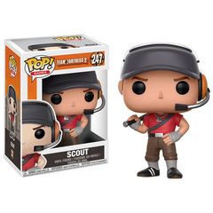 Pop! Games 249: Team Fortress 2 - Scout