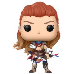 Pop! Games: Horizon Zero Dawn - Aloy