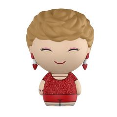 Dorbz 396: Golden Girls - Blanche