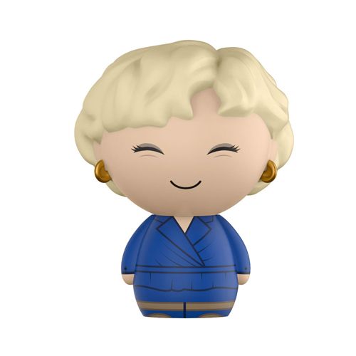 Dorbz 397: Golden Girls - Rose