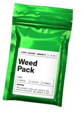 Cards Against Humanity - Weed Pack