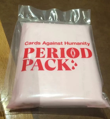 Cards Against Humanity - Period Pack