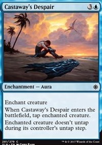 Castaways Despair - Planeswalker Deck Exclusive