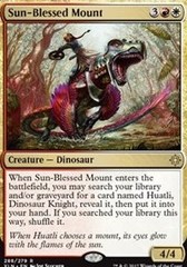 Sun-Blessed Mount