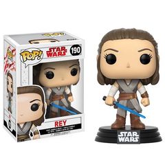 Pop! Star Wars 190: Star Wars: The Last Jedi - Rey