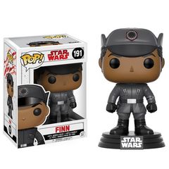 Pop! Star Wars 191: Star Wars: The Last Jedi - Finn