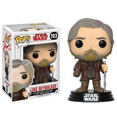 Pop! Star Wars 193: Star Wars: The Last Jedi - Luke Skywalker