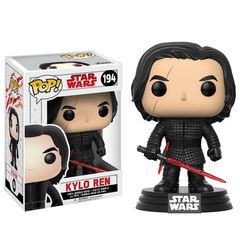 Pop! Star Wars 194: Star Wars: The Last Jedi - Kylo Ren