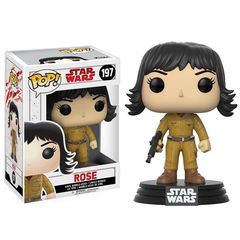 Pop! Star Wars 197: Star Wars: The Last Jedi - Rose