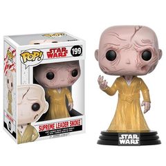 Pop! Star Wars 199: Star Wars: The Last Jedi - Supreme Leader Snoke