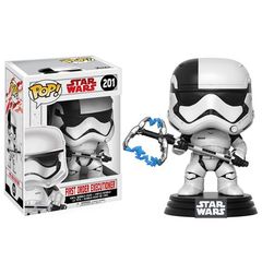 Pop! Star Wars 201: Star Wars: The Last Jedi - First Order Executioner