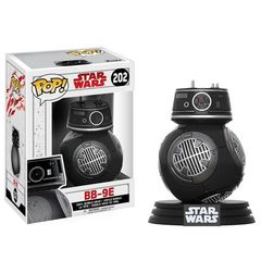 Pop! Star Wars 202: Star: Wars: The Last Jedi - Bb-9E