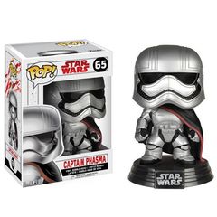 Pop! Star Wars 65: Star Wars: The Last Jedi - Captain Phasma