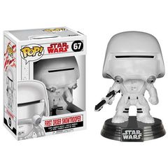 Pop! Star Wars 67: Star Wars: The Last Jedi - First Order Snowtrooper