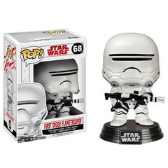 Pop! Star Wars 68: Star Wars: The Last Jedi - First Order Flametrooper