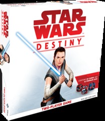 Star Wars Destiny Two Player Starter