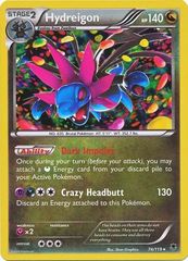 Hydreigon - 74/119 - Cosmos Holo Promo