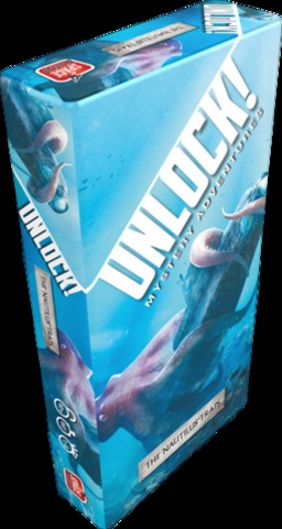Unlock! The Nautilus Traps