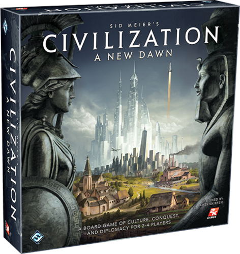 Sid Meiers Civilization: A New Dawn