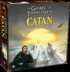 A Game of Thrones: Catan - Brotherhood of the Watch