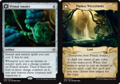 Primal Amulet // Primal Wellspring