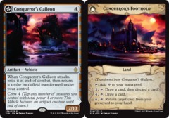 Conqueror's Galleon - Foil