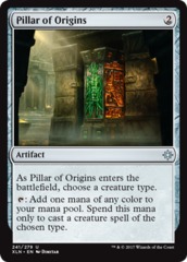 Pillar of Origins - Foil