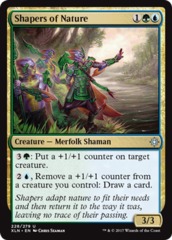 Shapers of Nature - Foil