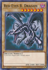 Red-Eyes B. Dragon - LEDU-EN000 - Common - 1st Edition