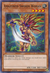 Amazoness Swords Woman - LEDU-EN013 - Common - 1st Edition