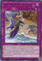 Sea Stealth Attack - LEDU-EN018 - Rare - 1st Edition