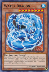 Water Dragon - LEDU-EN042 - Common - 1st Edition