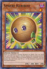 Sphere Kuriboh - LEDU-EN043 - Common - 1st Edition