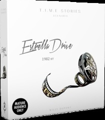 T.I.M.E. Stories: Scenario - Estrella Drive