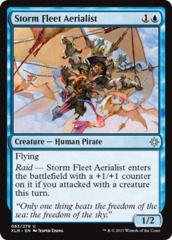 Storm Fleet Aerialist