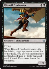 Kitesail Freebooter - Foil