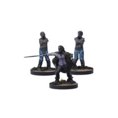 The Walking Dead: All Out War - Michonne Booster