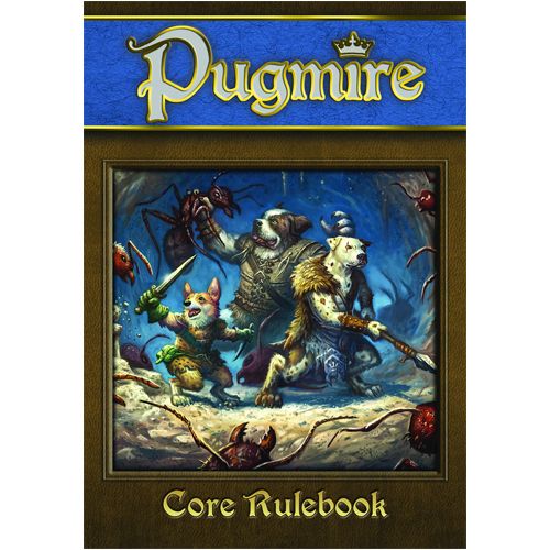 Pugmire Rpg