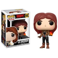 Pop! Comics 02: Hellboy - Liz Sherman