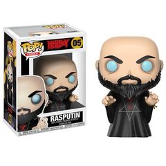 Pop! Comics 05: Hellboy - Rasputin