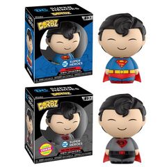 Dorbz: Dc Comics - Superman (W/Chase)